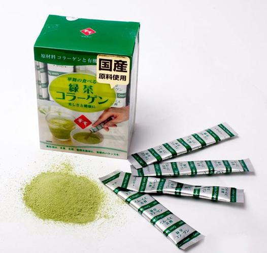 Collagen Hanamai Tea