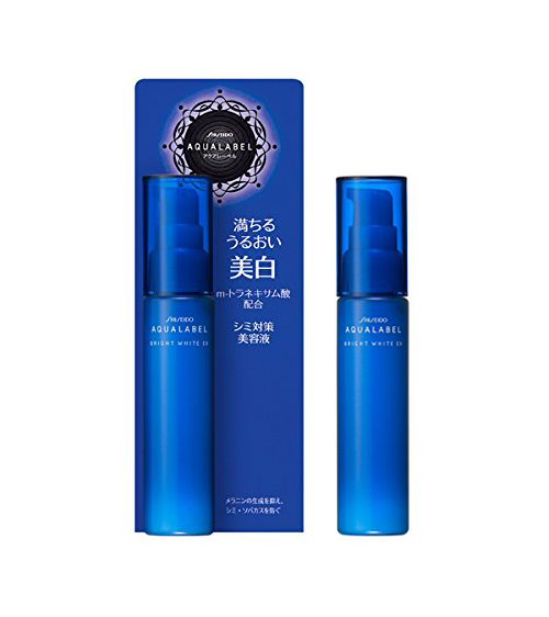 Serum dưỡng trắng Shiseido Aqualabel Bright White EX