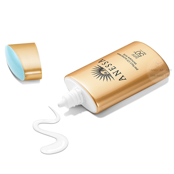Kem chống nắng Shiseido Anessa Perfect UV Sunscreen Skincare Milk