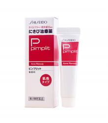 Kem trị mụn Shiseido Pimplit Acne Remedy