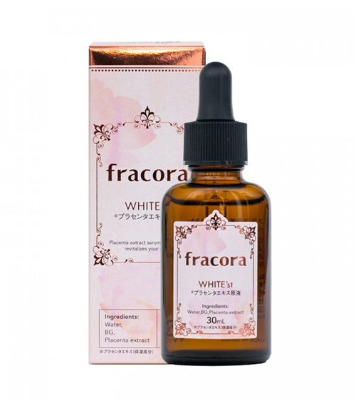 Serum nhau thai Fracora White'st Placenta Extract