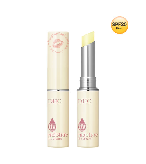 Son dưỡng chống nắng DHC UV Moisture Lip Cream