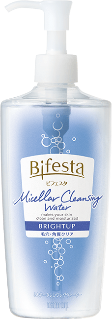 Nước tẩy trang Bifesta Micellar Cleansing Water Bright Up
