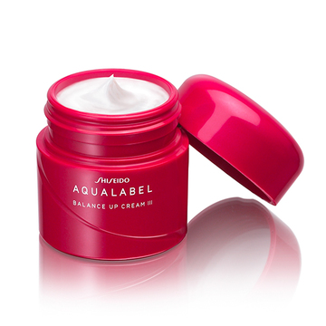 Shiseido Aqualabel Balance Up Cream
