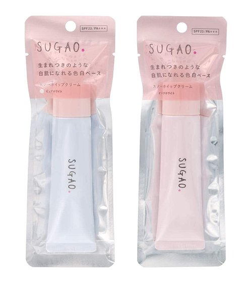 Kem trang điểm Sugao Snow Whip Cream 2019